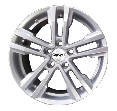 Carwel Аллаки 6.5J x 16 5x114 ET45 DIA67.10