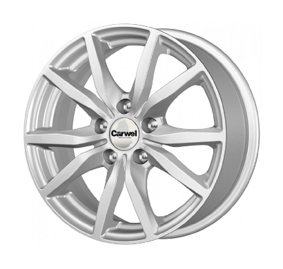 Carwel Бекан 6.5J x 15 5x112 ET40 DIA66.60