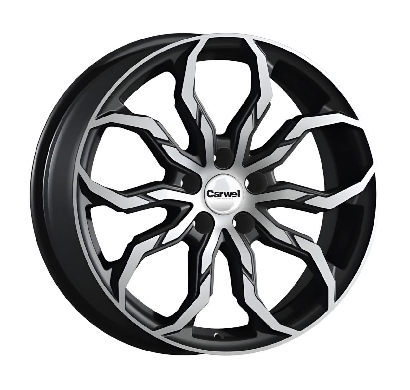 Carwel Аргунь 7.5J x 18 5x108 ET53 DIA63.35