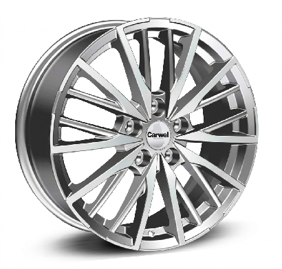 Carwel Агма 7J x 17 5x114 ET45 DIA60.10