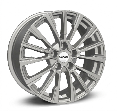 Carwel Базан 7J x 17 5x114 ET45 DIA60.10