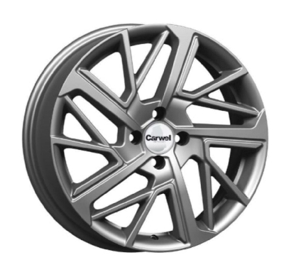 Carwel Мадон 6.5J x 17 5x114 ET45 DIA54.10