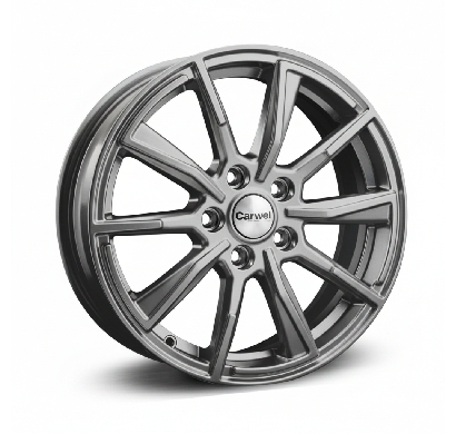 Carwel Лабаз 6.5J x 16 5x110 ET42 DIA63.35