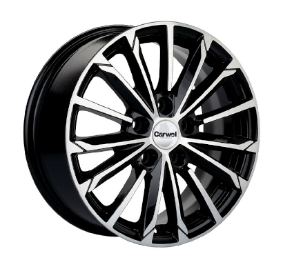 Carwel Тевриз 6.5J x 16 5x108 ET43 DIA65.10