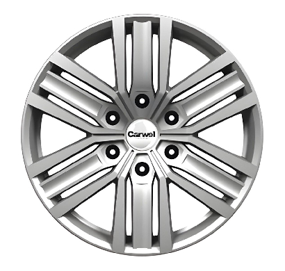 Carwel Джирим 7.5J x 18 6x114 ET38 DIA67.10