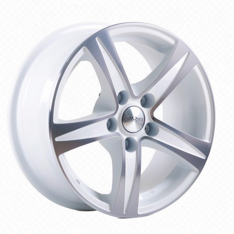 Скад Sakura 6.5J x 15 5x112 ET43 DIA57.10