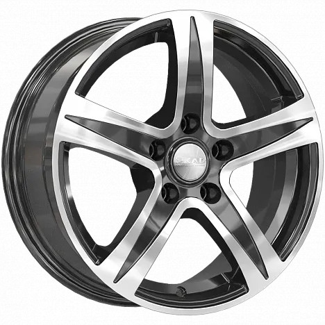 Скад Sakura 6.5J x 15 5x114 ET43 DIA66.10