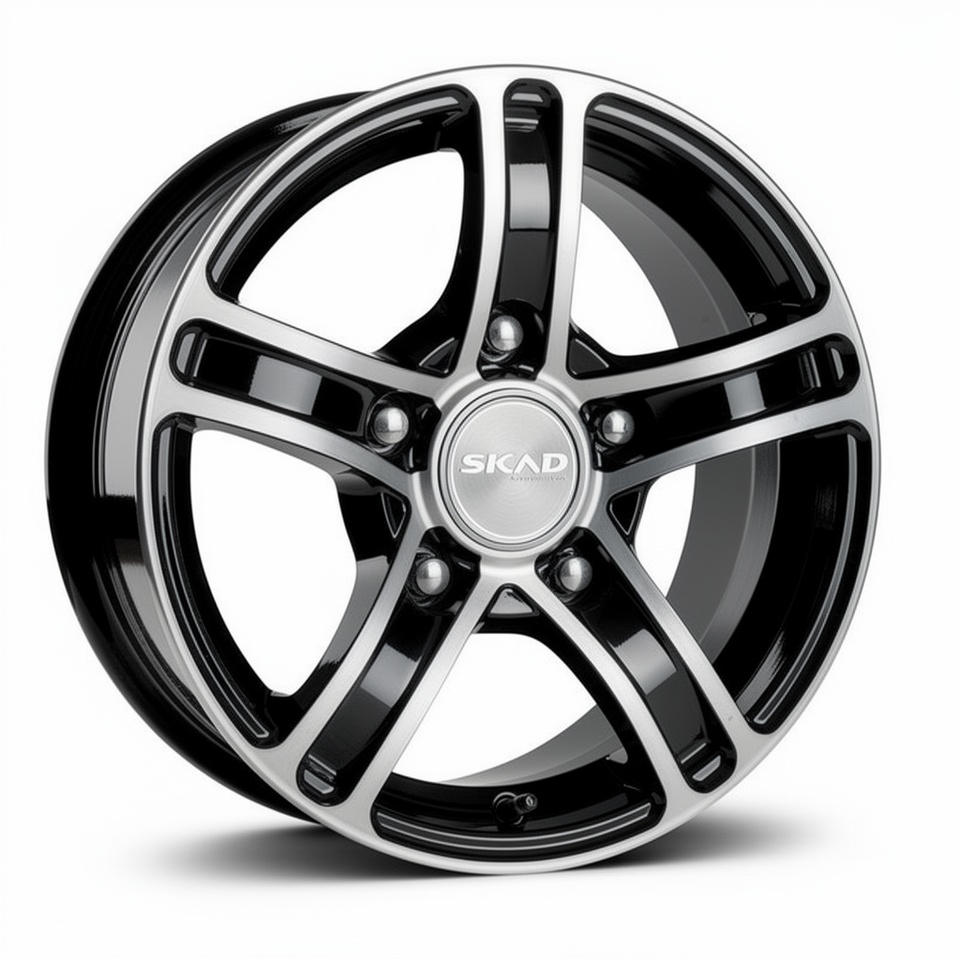 Скад Трофи 6.5J x 15 5x140 ET40 DIA98.50