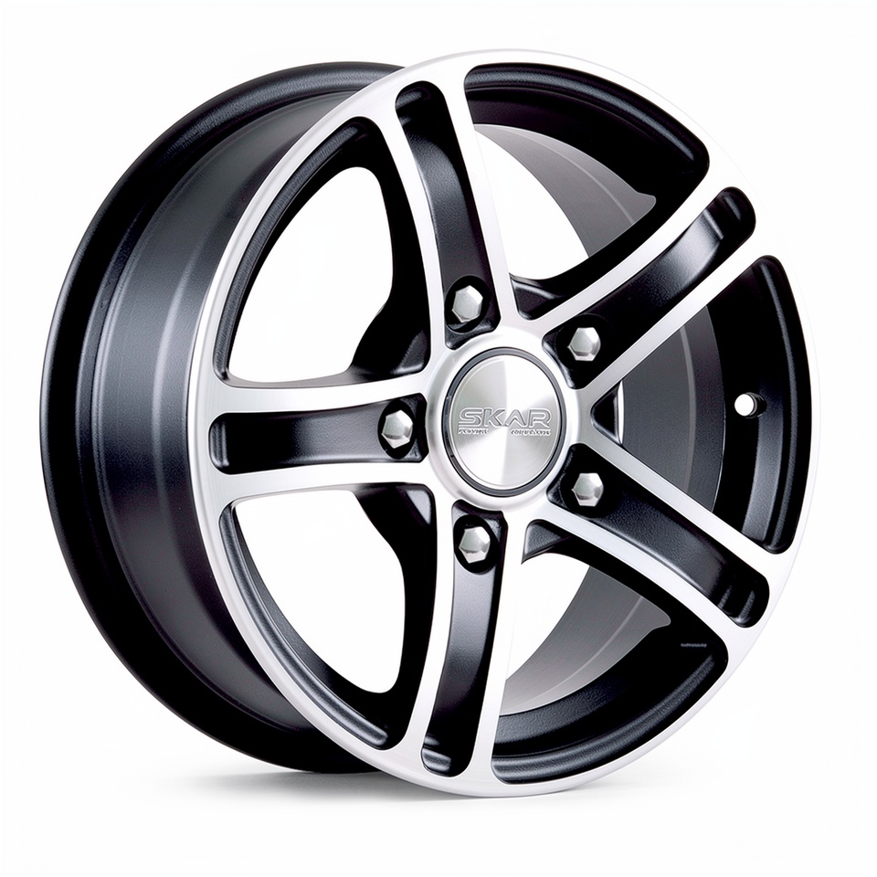 Скад Трофи 6.5J x 15 5x140 ET40 DIA98.50