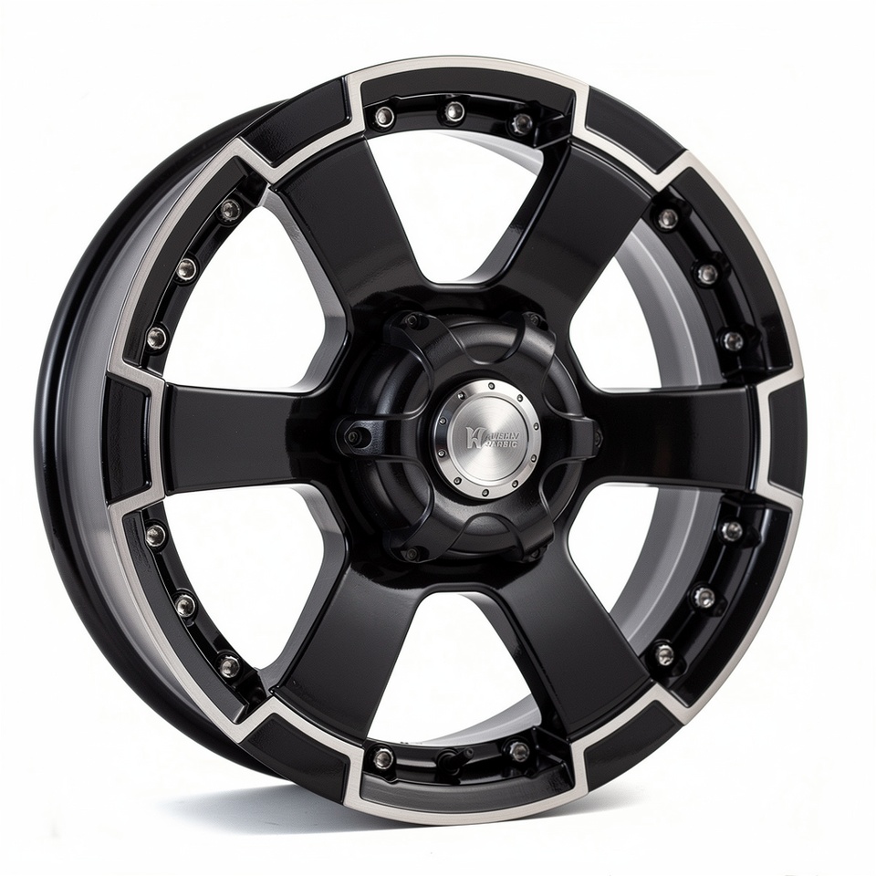 КиК M56 7J x 16 6x140 ET38 DIA108.10