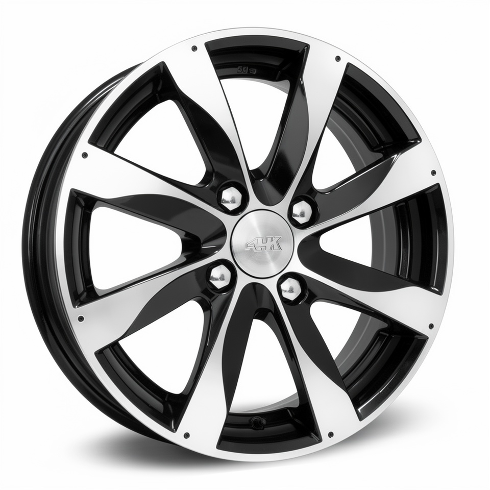 КиК Джемини 6J x 15 4x114 ET40 DIA67.10