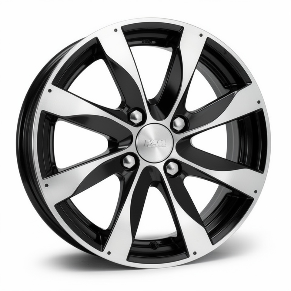 КиК Джемини 6J x 15 4x100 ET45 DIA67.10