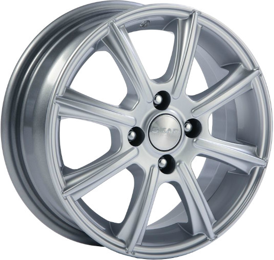 СКАД Монако 5.5J x 14 4x100 ET43 DIA67.10