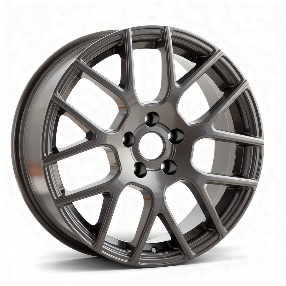 Скад Stiletto 8J x 18 5x112 ET30 DIA66.60