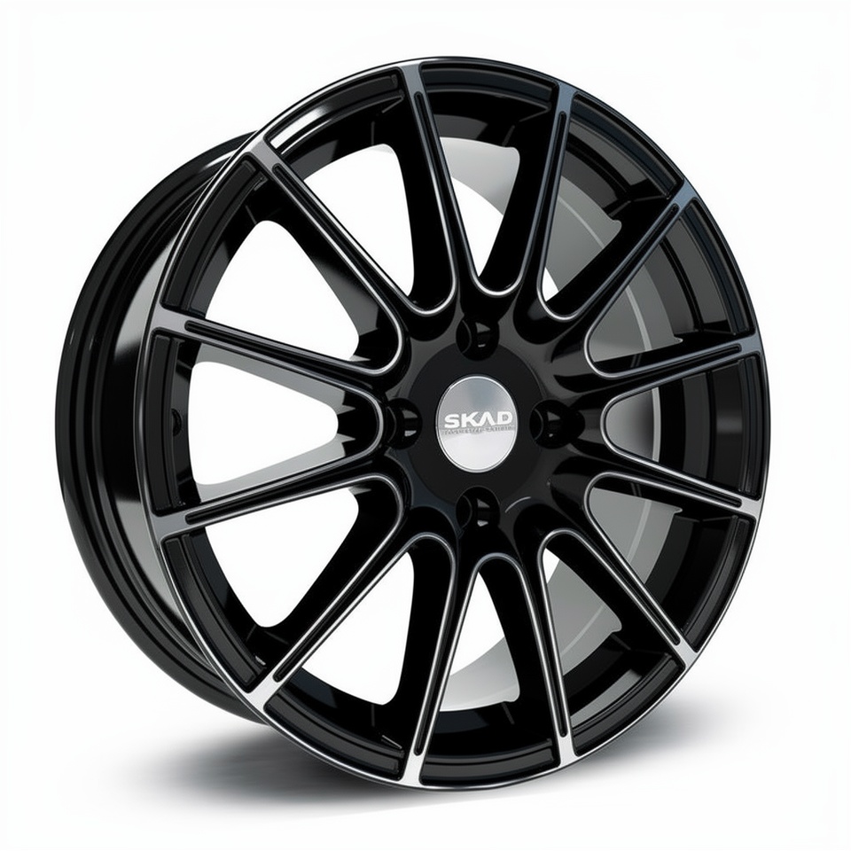 Скад Le Mans 7J x 16 4x108 ET32 DIA65.10
