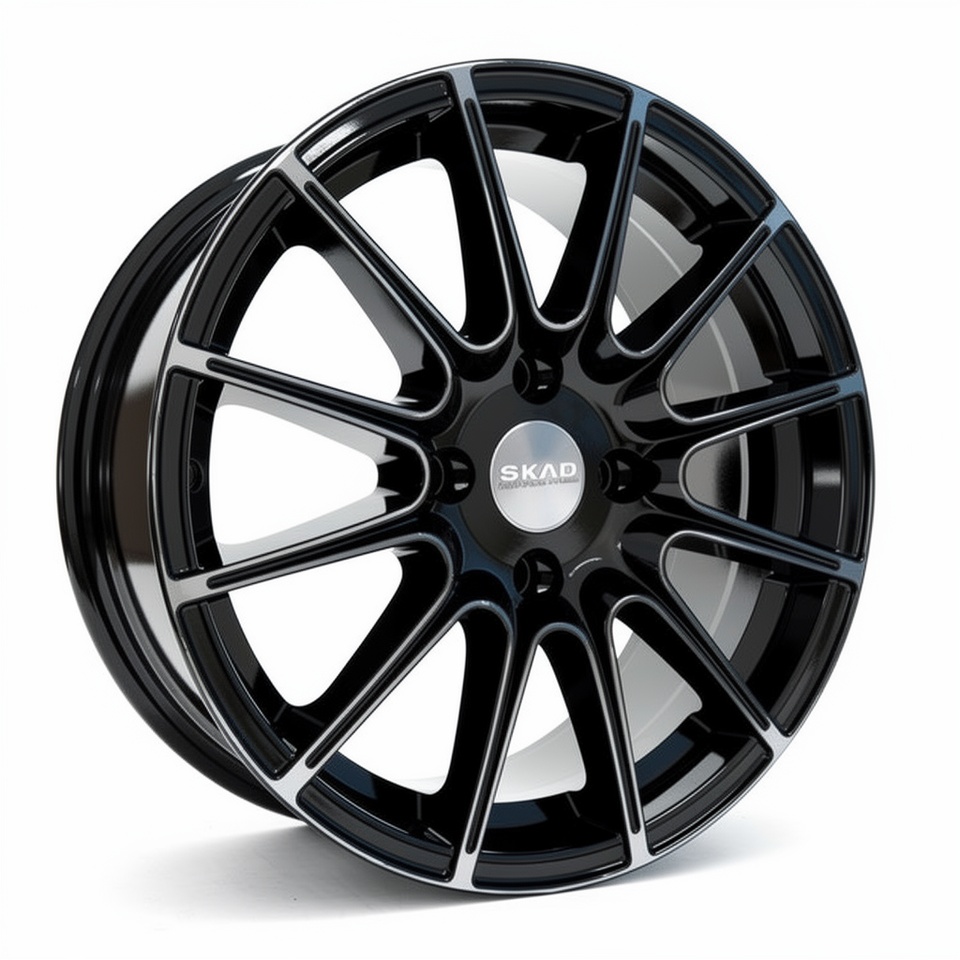 Скад Le Mans 7J x 16 4x100 ET38 DIA67.10