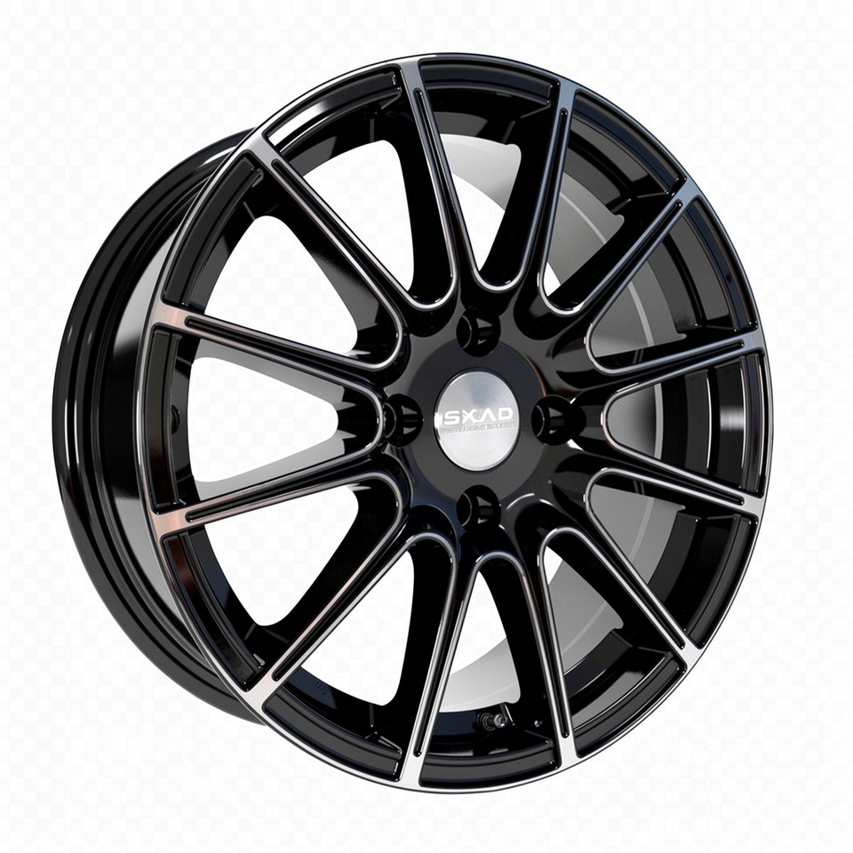 Скад Le Mans 7J x 16 5x114 ET45 DIA60.10