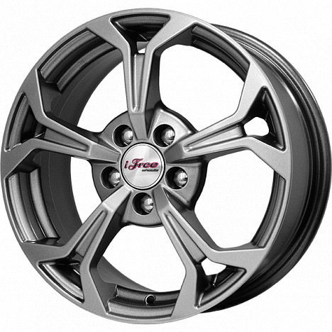 iFree Эрнесто 6.5J x 15 5x105 ET35 DIA56.60