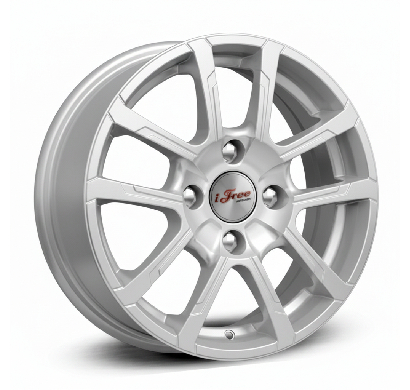 iFree Слайдер 5.5J x 14 4x100 ET38 DIA67.10