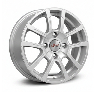 iFree Слайдер 5.5J x 14 4x108 ET43 DIA63.35