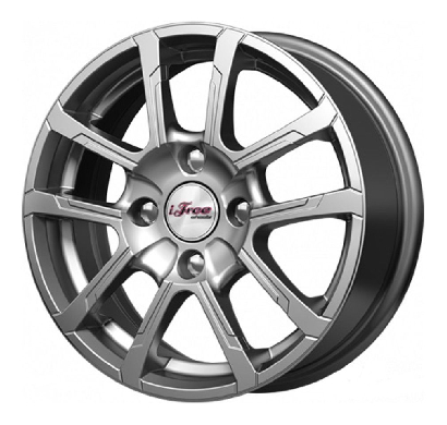 iFree Слайдер 5.5J x 14 4x100 ET43 DIA56.60