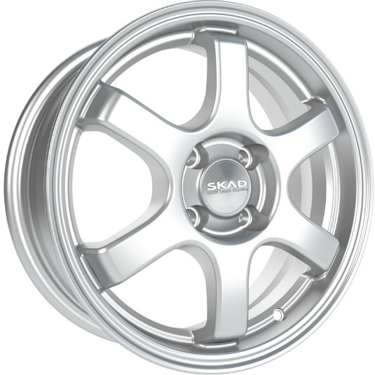 СКАД Киото 6J x 15 4x100 ET40 DIA60.10