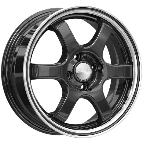 СКАД Киото 6J x 15 4x100 ET40 DIA60.10