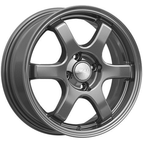 СКАД Киото 6J x 15 4x100 ET45 DIA67.10