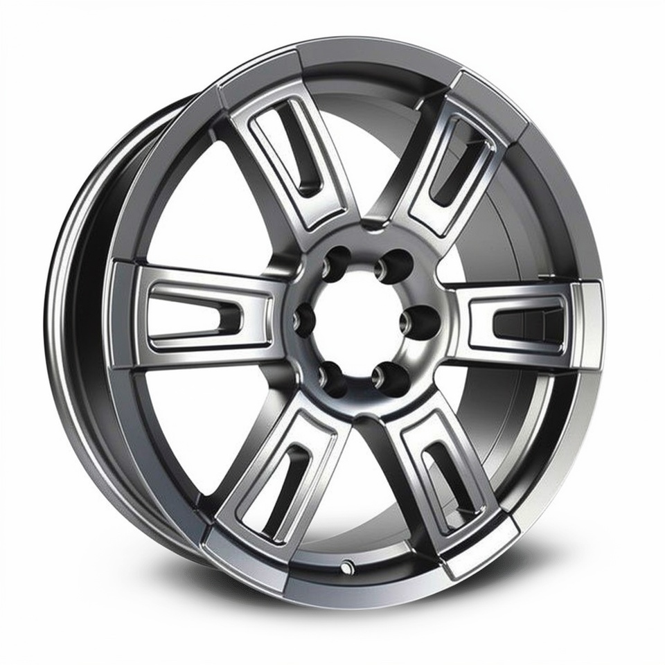 Скад Тор 8J x 18 6x140 ET25 DIA106.20