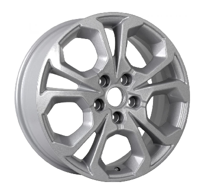 Carwel Ванда 6.5J x 17 5x114 ET49 DIA67.10