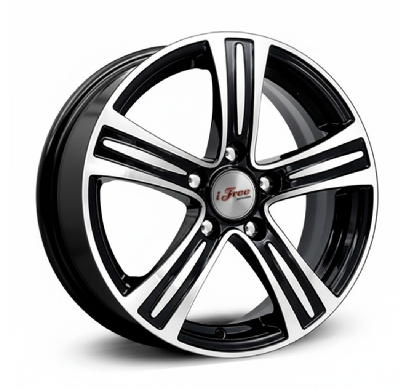 iFree S.U. 6J x 15 5x100 ET38 DIA57.10