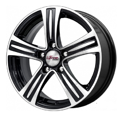 iFree S.U. 6J x 15 5x108 ET43 DIA67.10