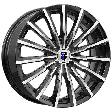 КиК Акцент 5.5J x 14 4x98 ET40 DIA58.60