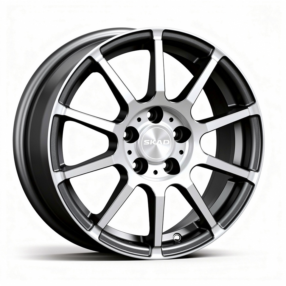 СКАД АКИТА 6J x 15 4x98 ET35 DIA58.60