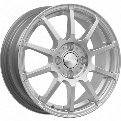 Скад Акита 6J x 15 4x100 ET40 DIA60.10