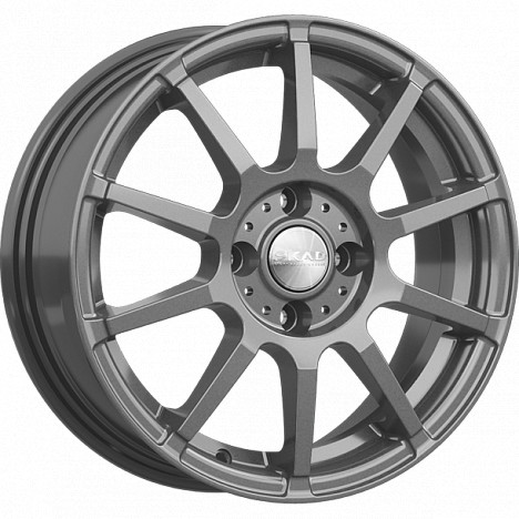 Скад Акита 6J x 15 4x100 ET40 DIA60.10