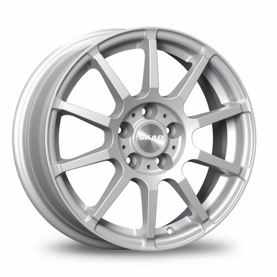 Скад Акита 6J x 15 4x100 ET45 DIA67.10