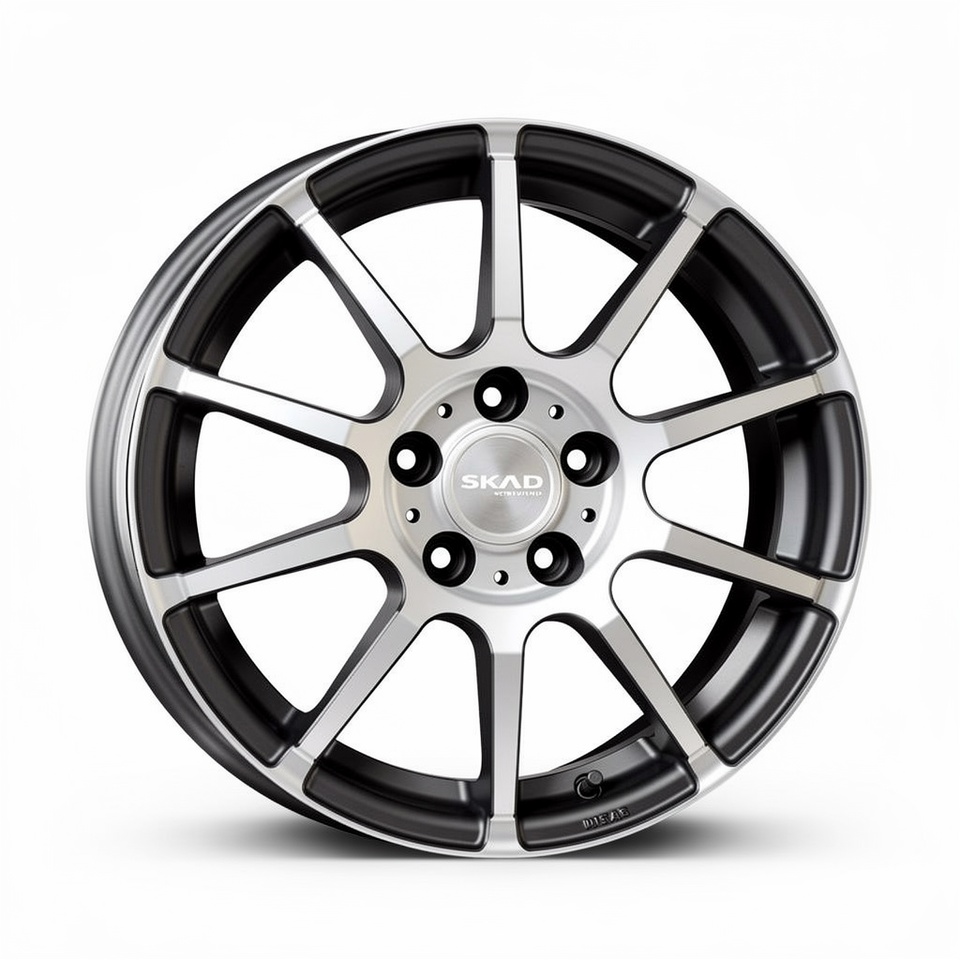 СКАД АКИТА 6J x 15 4x100 ET47 DIA60.10