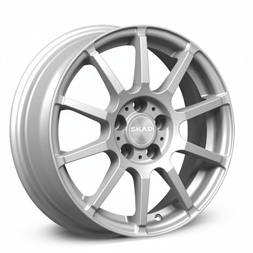 Скад Акита 6J x 15 4x100 ET47 DIA60.10