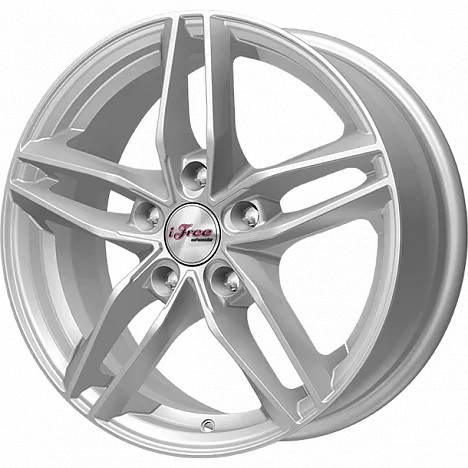 iFree Moskva 6.5J x 16 5x112 ET46 DIA57.10