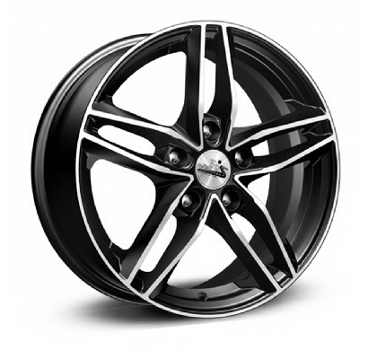 iFree Moskva 6.5J x 16 5x114 ET40 DIA66.10