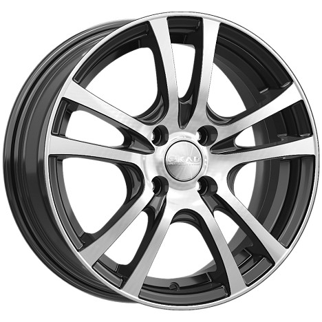 Скад Дели 6J x 15 4x100 ET48 DIA54.10