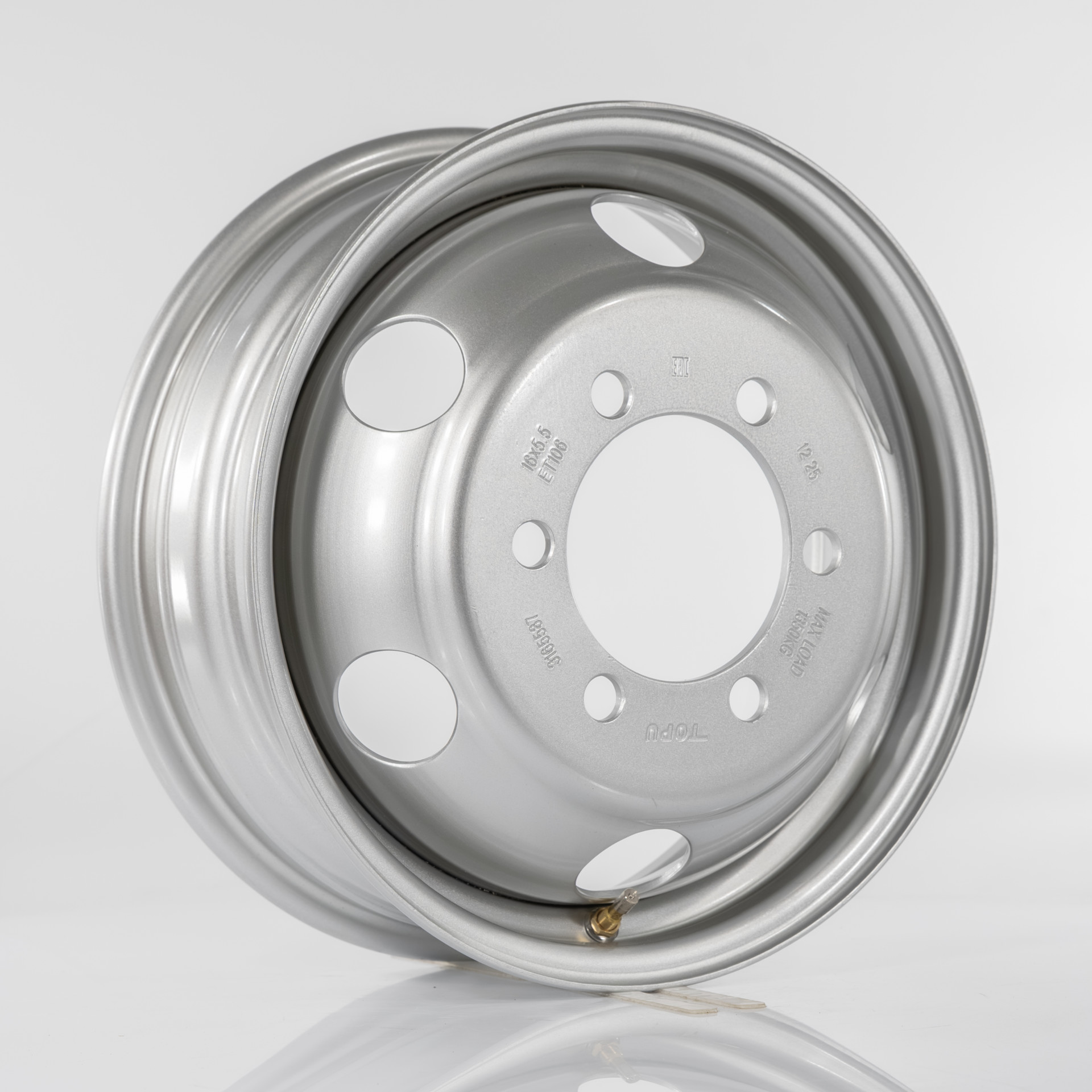 TOPU 3165587 5.5J x 16 6x170 ET106 DIA130.00