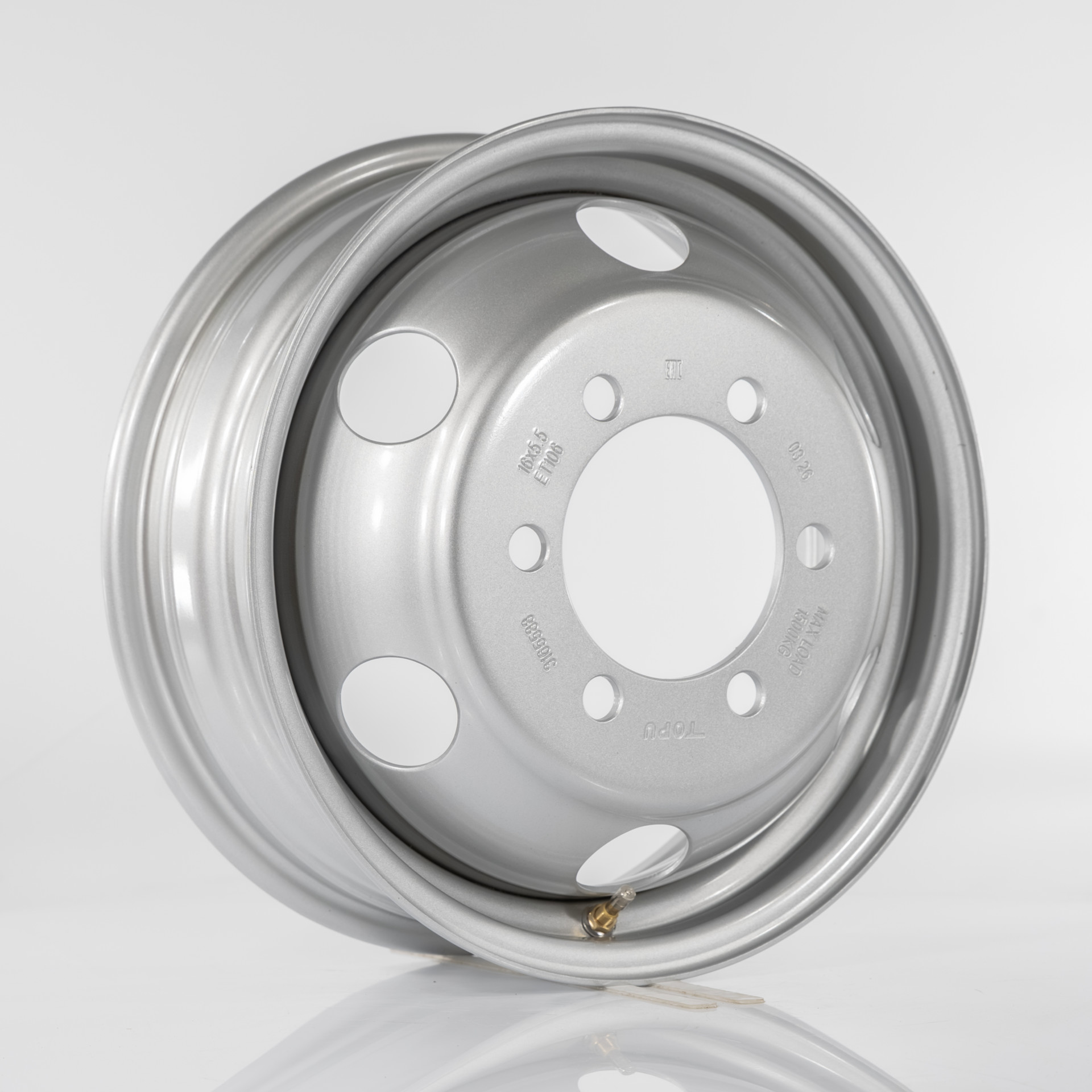 TOPU 3165588 5.5J x 16 6x170 ET106 DIA130.00