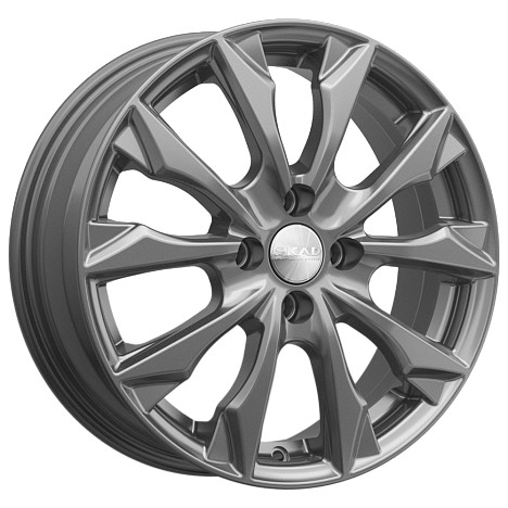 Скад Нагоя 6J x 16 4x100 ET45 DIA60.10