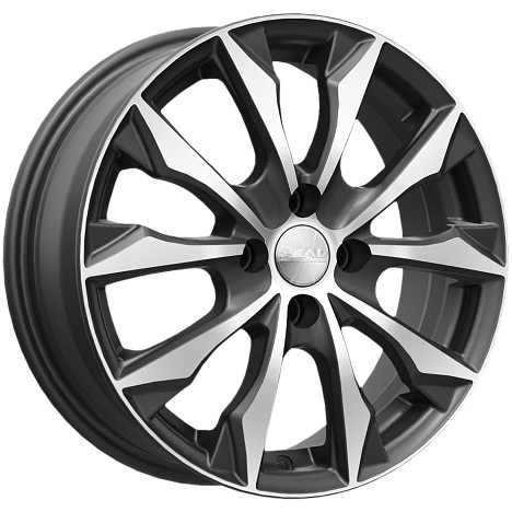 Скад Нагоя 6J x 16 4x100 ET50 DIA60.10