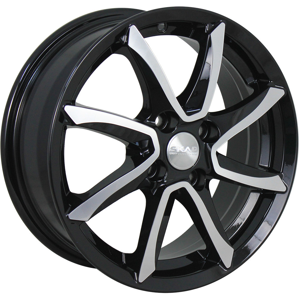Скад Осака 6J x 15 4x100 ET48 DIA54.10