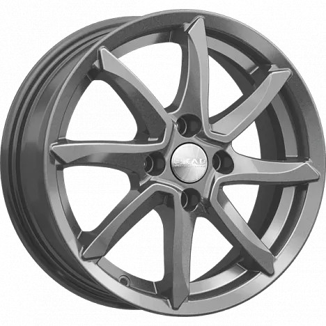 Скад Осака 6J x 15 4x100 ET48 DIA54.10