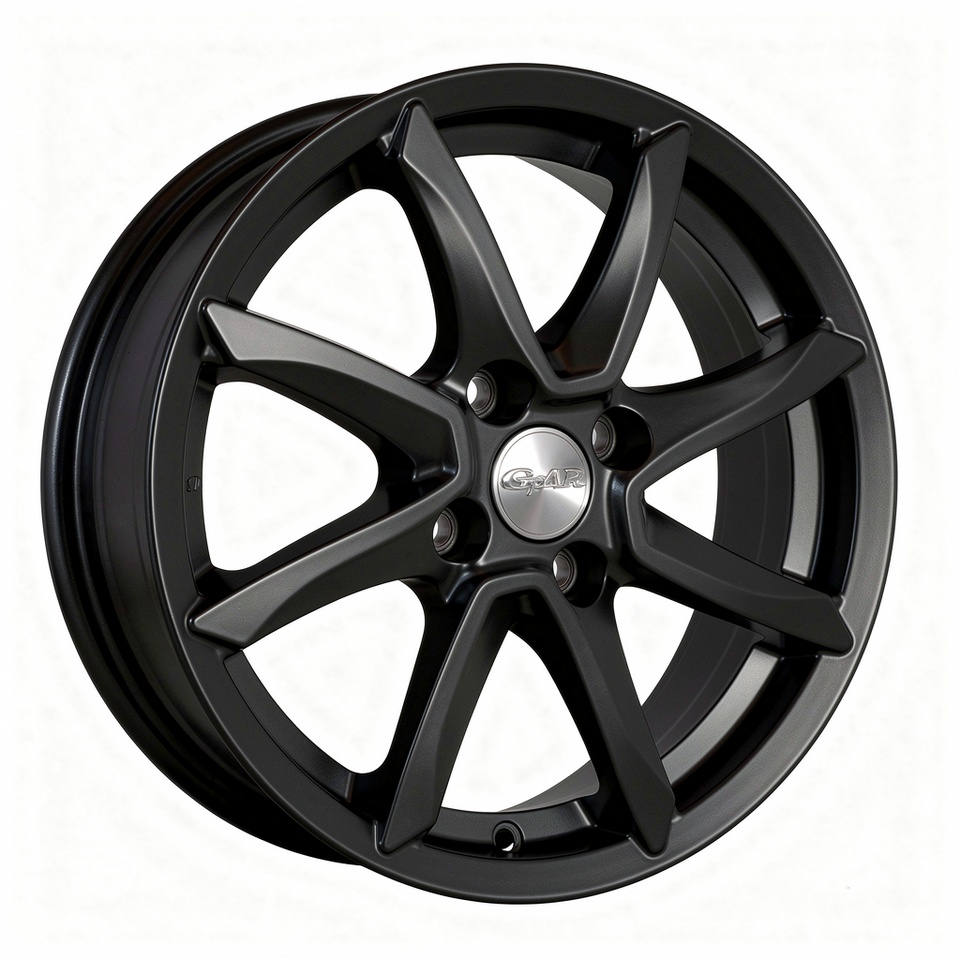 Скад Осака 6J x 15 4x100 ET50 DIA60.10