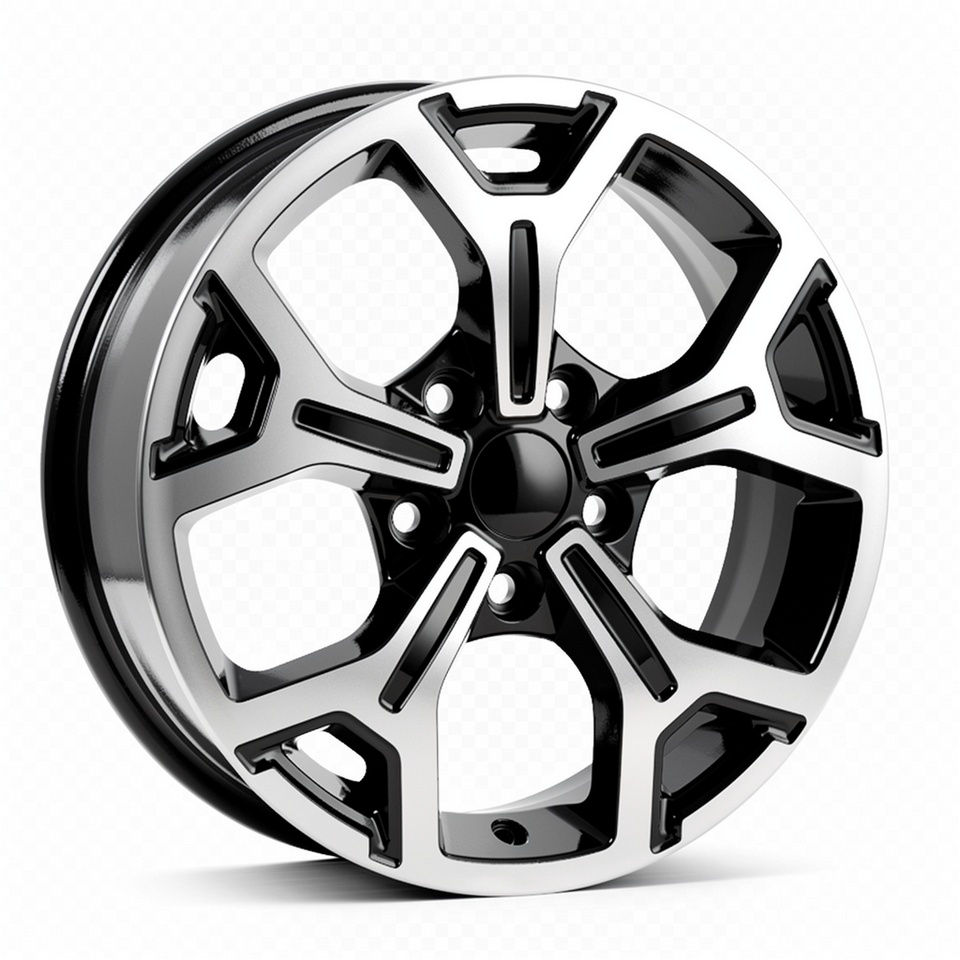 Скад KL-318 6.5J x 16 5x114 ET50 DIA66.10